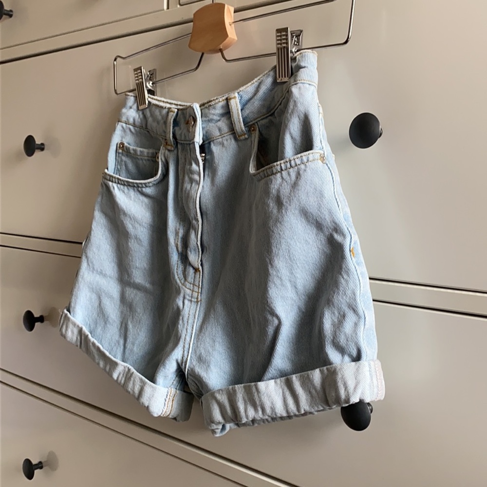 NA-KD High Rise Shorts - Picture 5 of 5